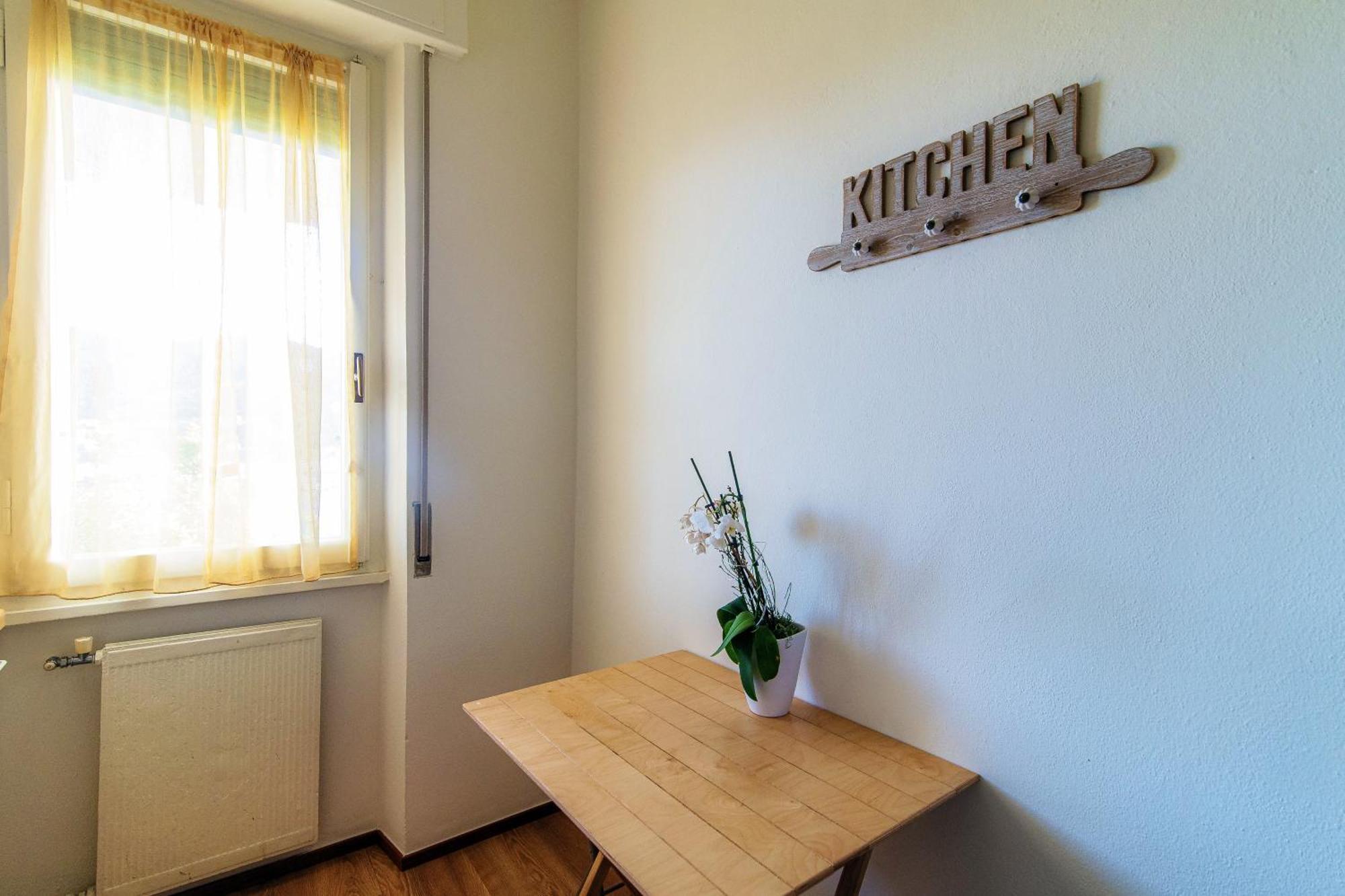 Bellavista Flat - The House Of Travelers Lejlighed Como Eksteriør billede
